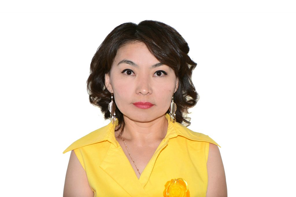 Есимгалиева Т.М.