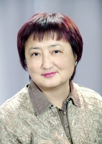 Кошербаева Газиза Нуралиевна