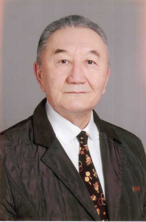 Уанбаев Еркин Кинаятович