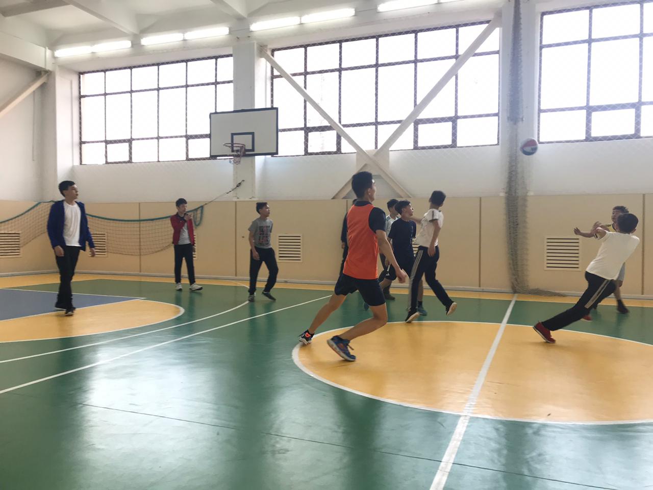 Спорт в школе фото