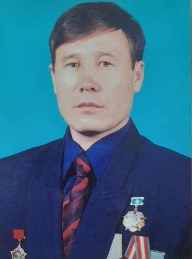 Ногаев Бакытжан Туркенұлы