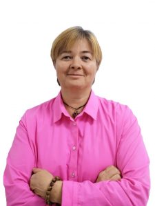 Сентябрева Ольга Юрьевна - преподаватель магистр