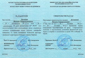 Дускаева Н. сертификат 72 часов 22